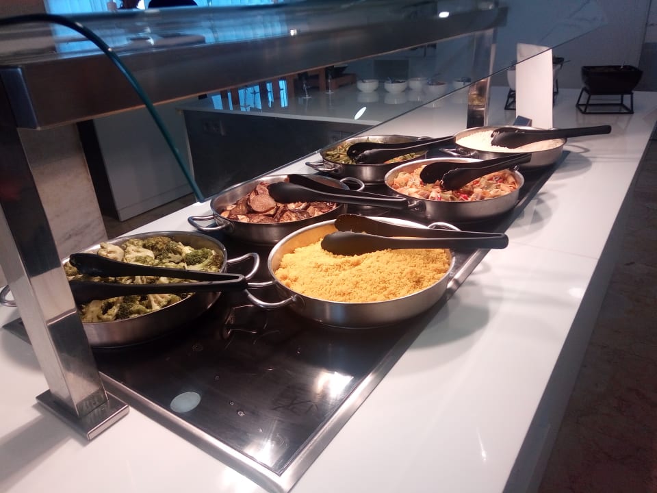 Gastro AluaSun Continental Park Hotel & Apartments