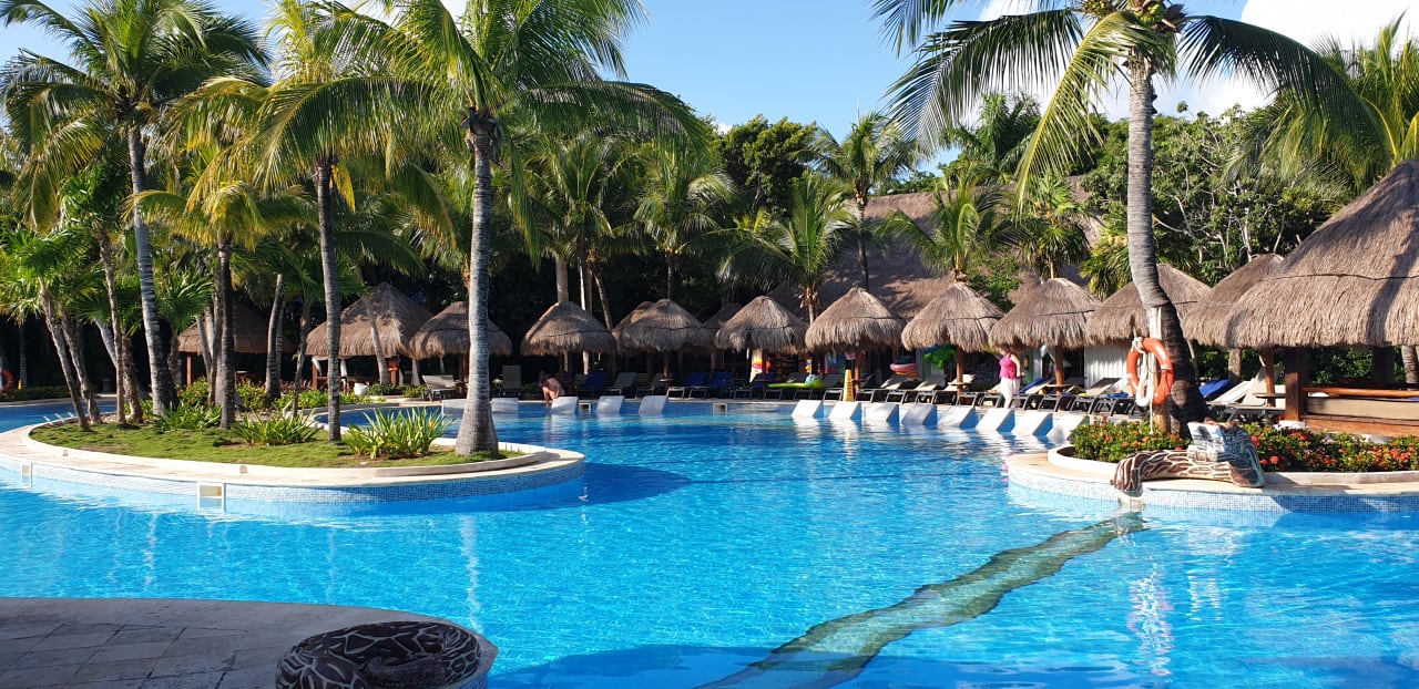 Pool Iberostar Waves Paraiso del Mar