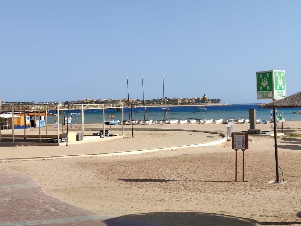 Strand Cleopatra Luxury Resort Makadi Bay