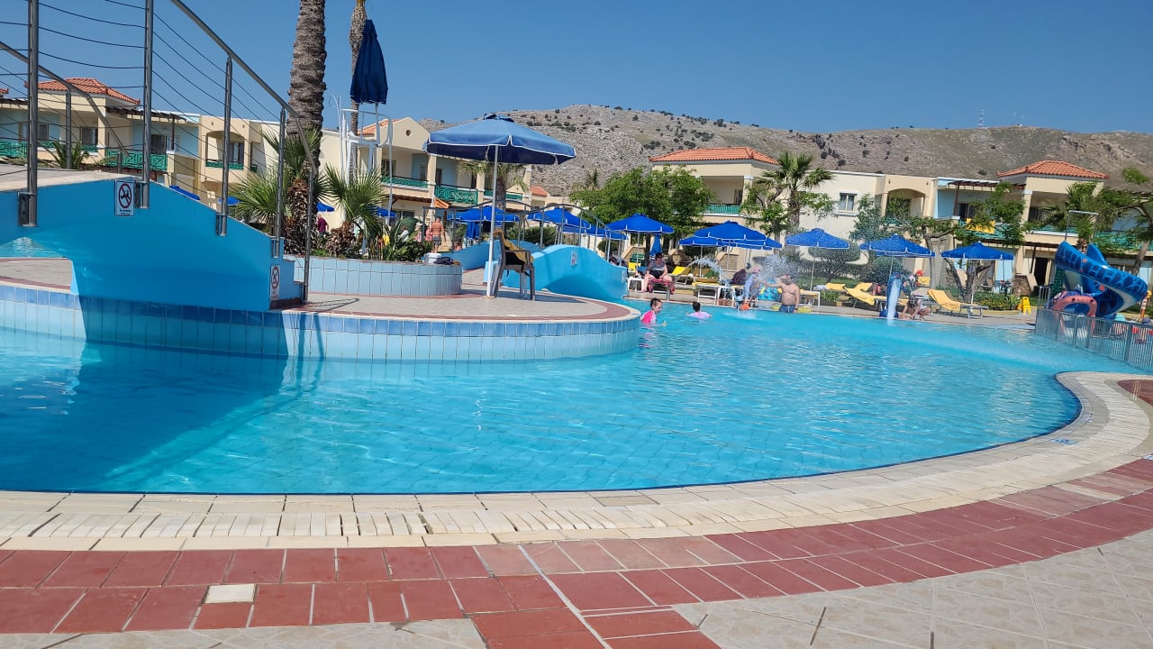 Pool Lindos Princess Beach Resort & Spa