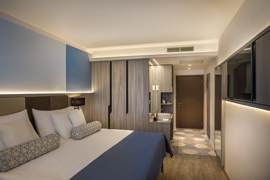 Zimmer Valamar Carolina Hotel & Villas