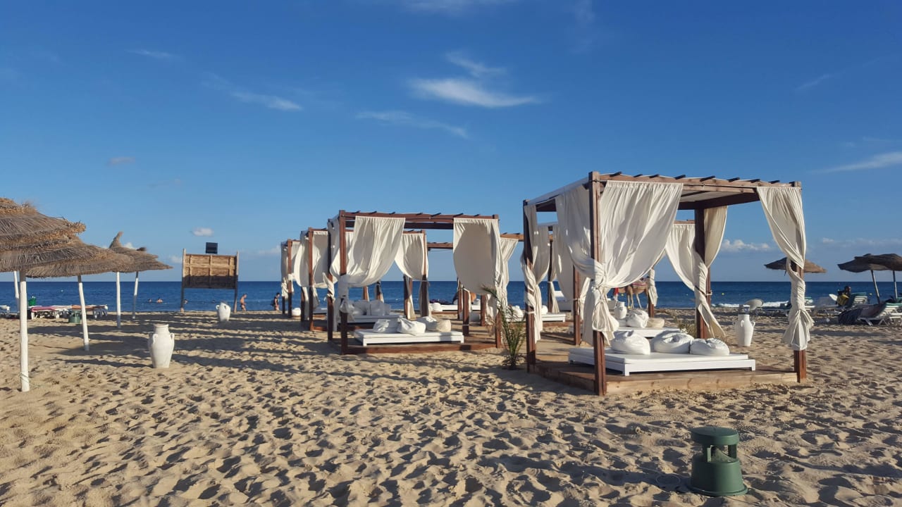 Strand Hotel La Couronne