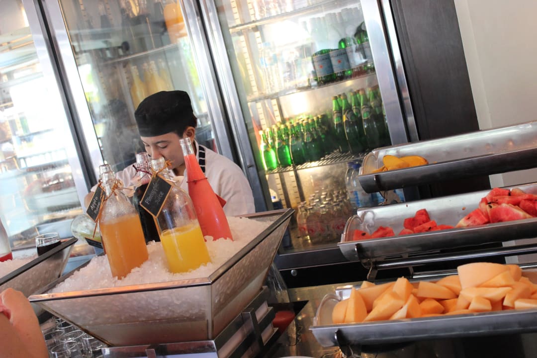 Immer alles frisch JW Marriott Phuket Resort & Spa