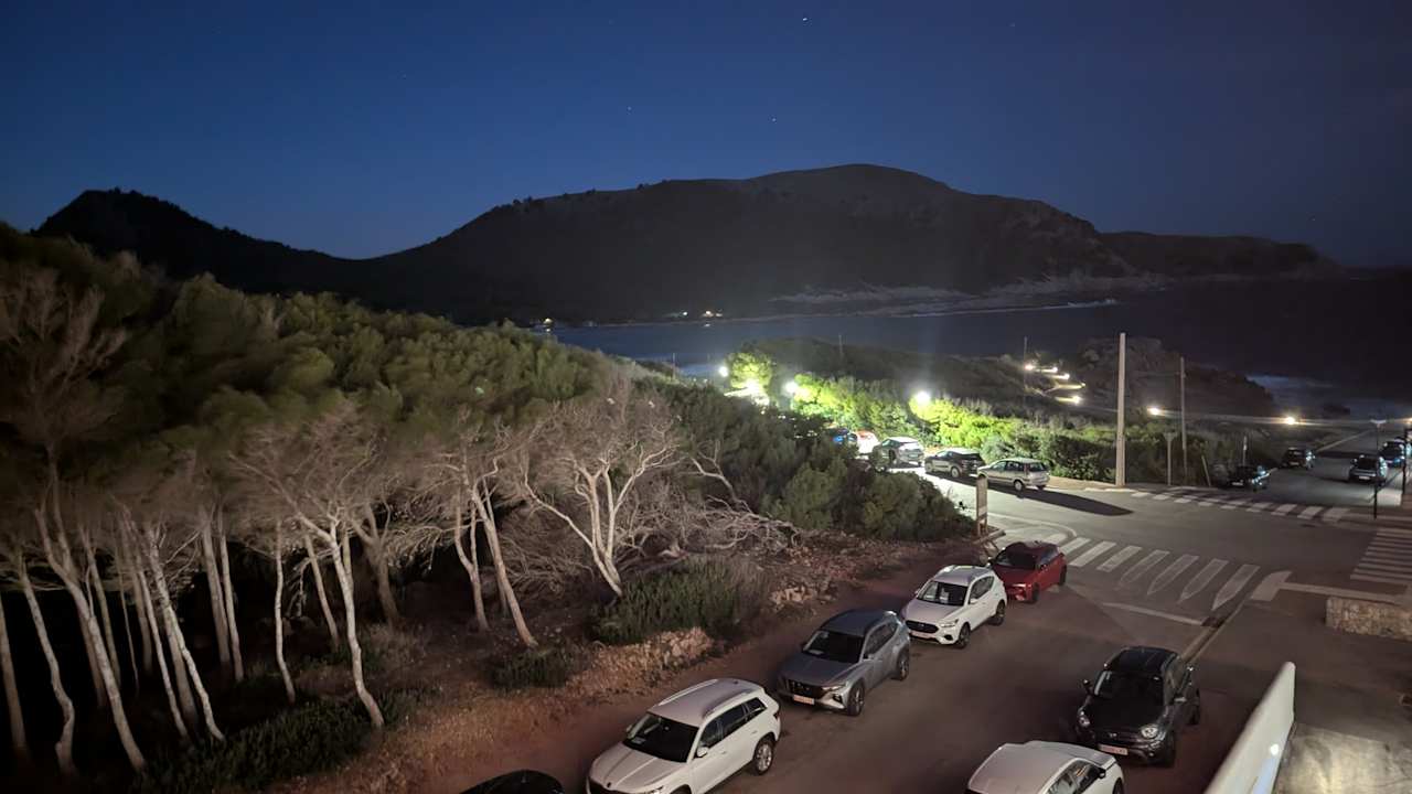 Ausblick Hotel & Spa S'Entrador Playa