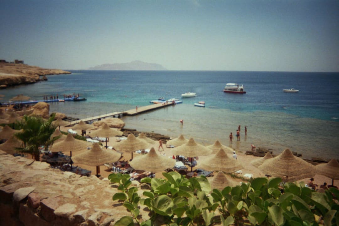 Strand - Concorde El Salam SSH Concorde El Salam Hotel Sharm el Sheikh by Royal Tulip