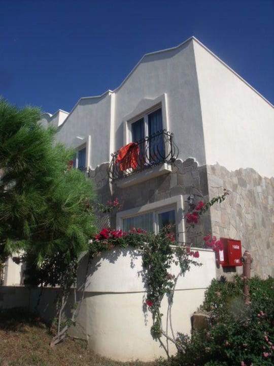 Schöne Bungalow-Zimmer Yasmin Resort Bodrum