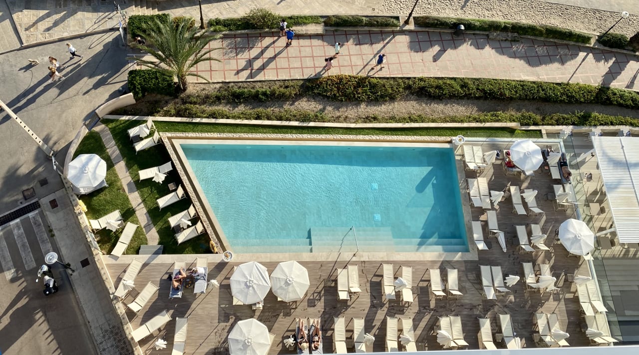 Pool Son Moll Sentits Hotel & Spa