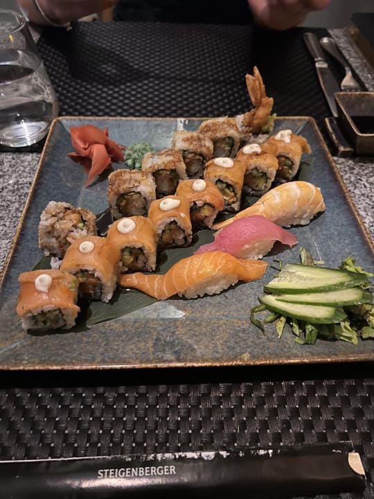 Gastro Steigenberger Resort Ras Soma