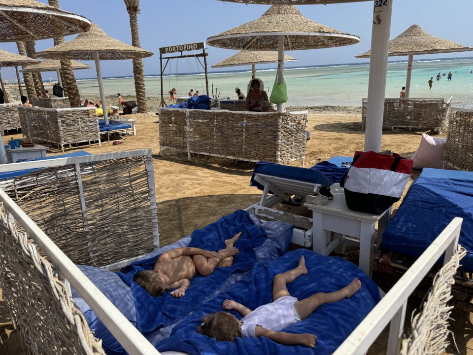 Strand Pickalbatros Villaggio Resort - Portofino