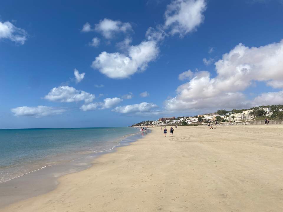 Strand SBH Hotel Costa Calma Palace