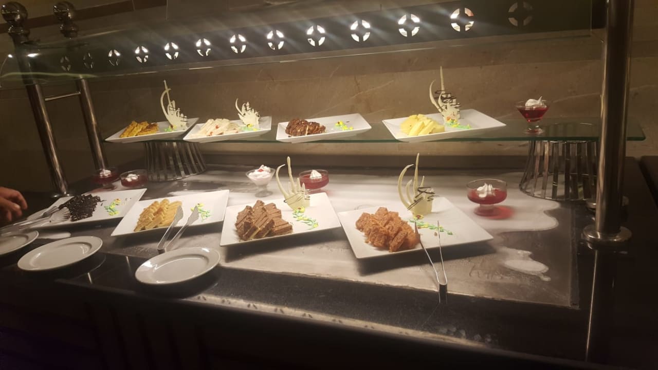 Gastro Pickalbatros Aqua Vista Resort - Hurghada