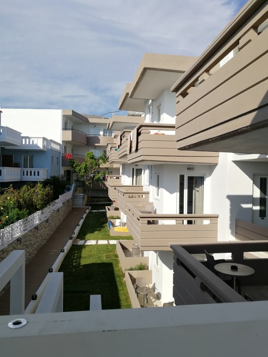 Ausblick Mare Boutique Hotel