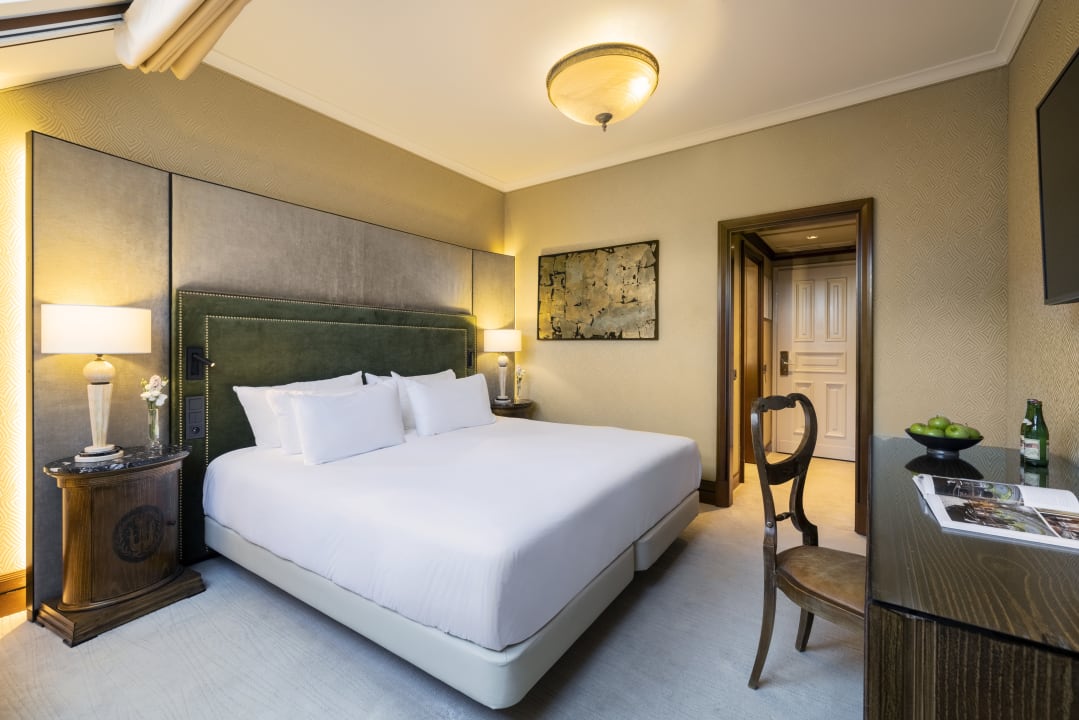 Zimmer NH Collection Prague Carlo IV