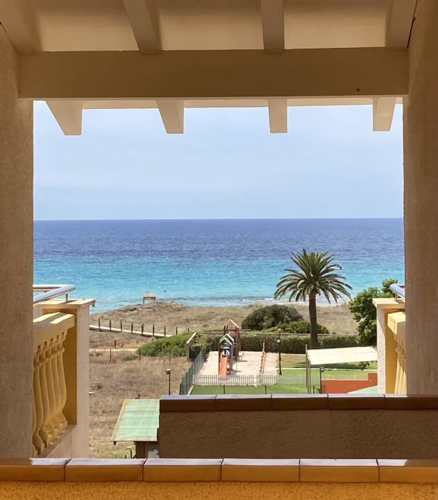 Ausblick Royal Son Bou Family Club