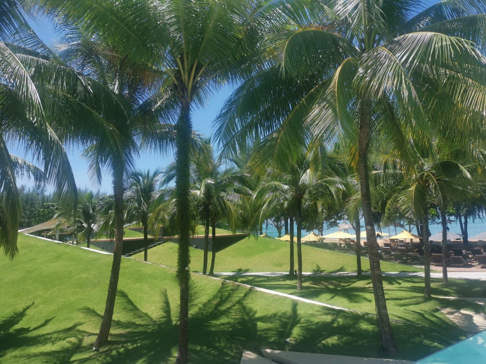 Außenansicht La Vela Khao Lak