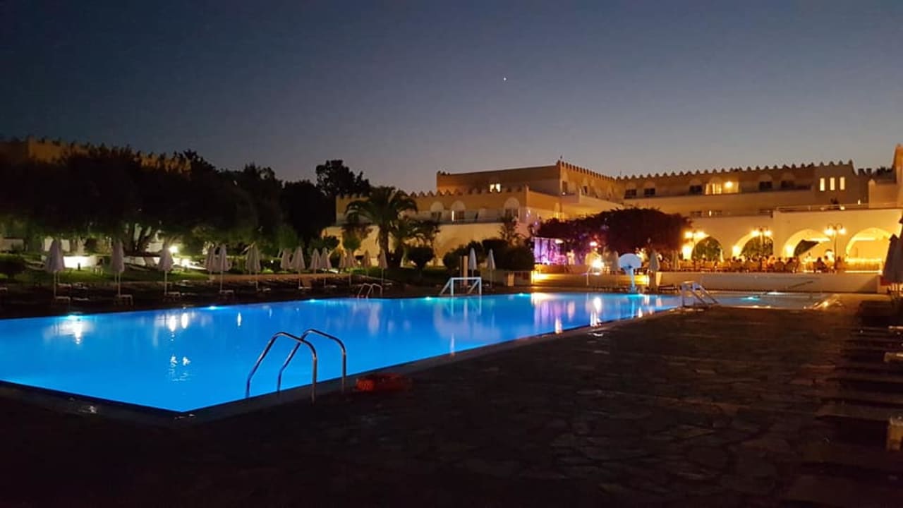Pool Hotel Platanista