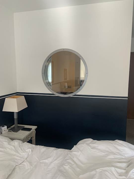 Zimmer Precise Resort Hafendorf Rheinsberg