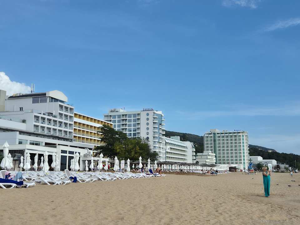 Außenansicht Sentido Marea