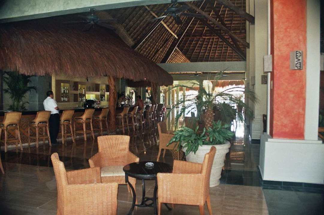 Lobby mit Bar Grand Palladium Select White Sand Resort & Spa