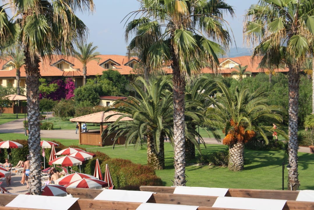 Clubanlage Falkensteiner Club Funimation Garden Calabria