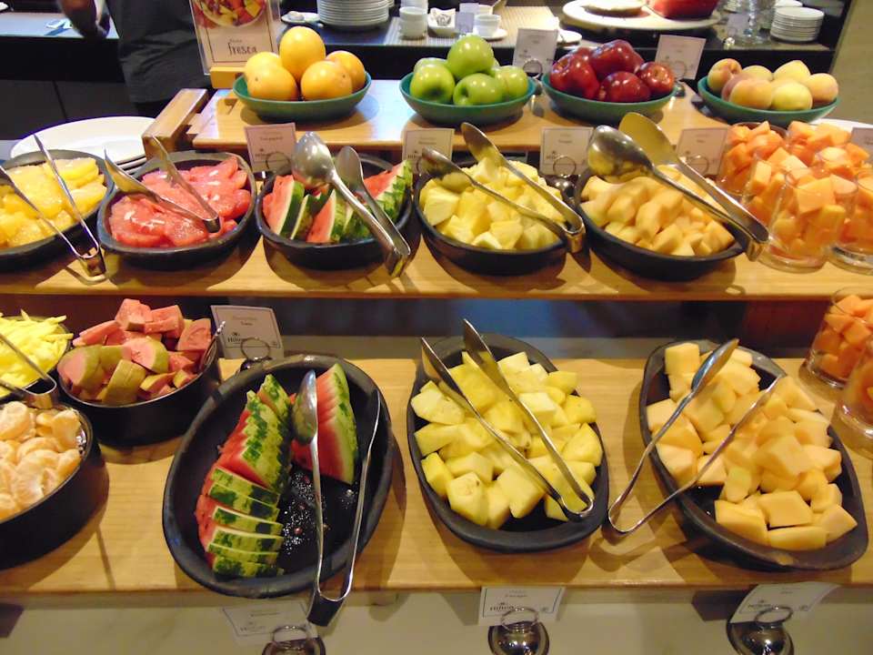 Gastro Hotel Hilton Bogota