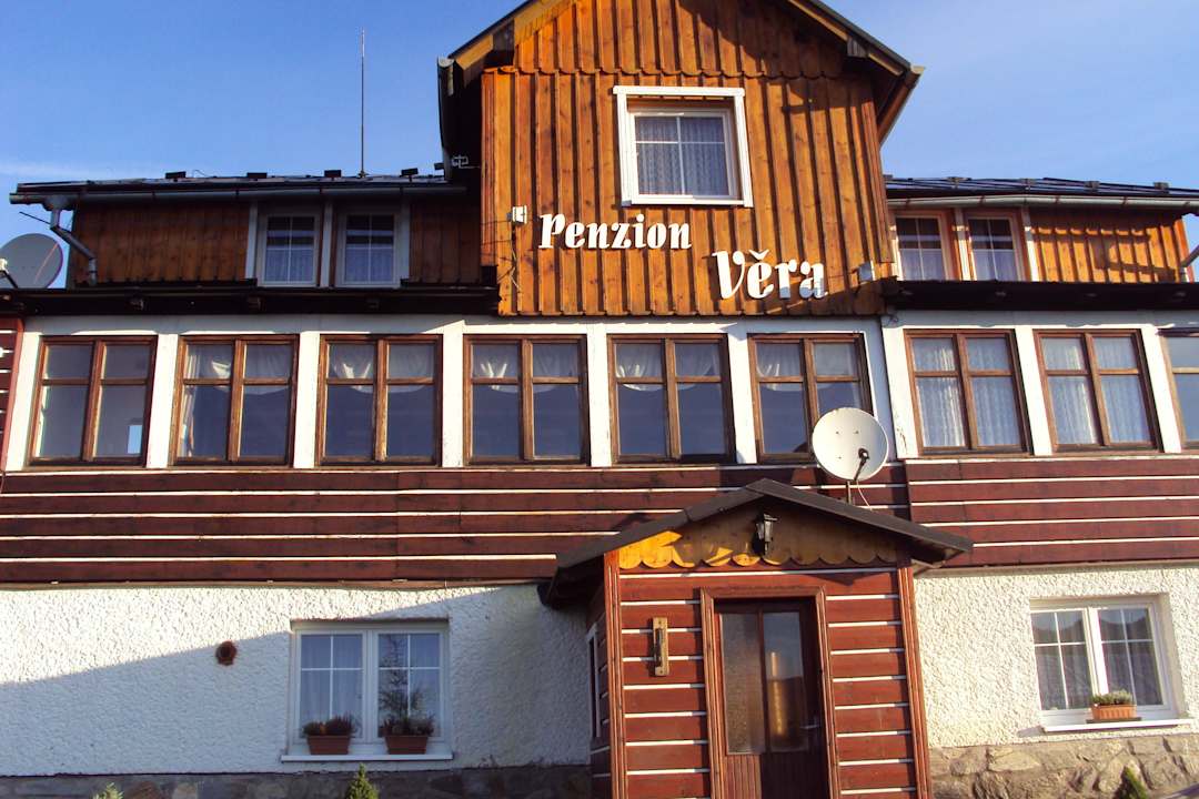 Malá Úpa, Pension Věra Pension Vera