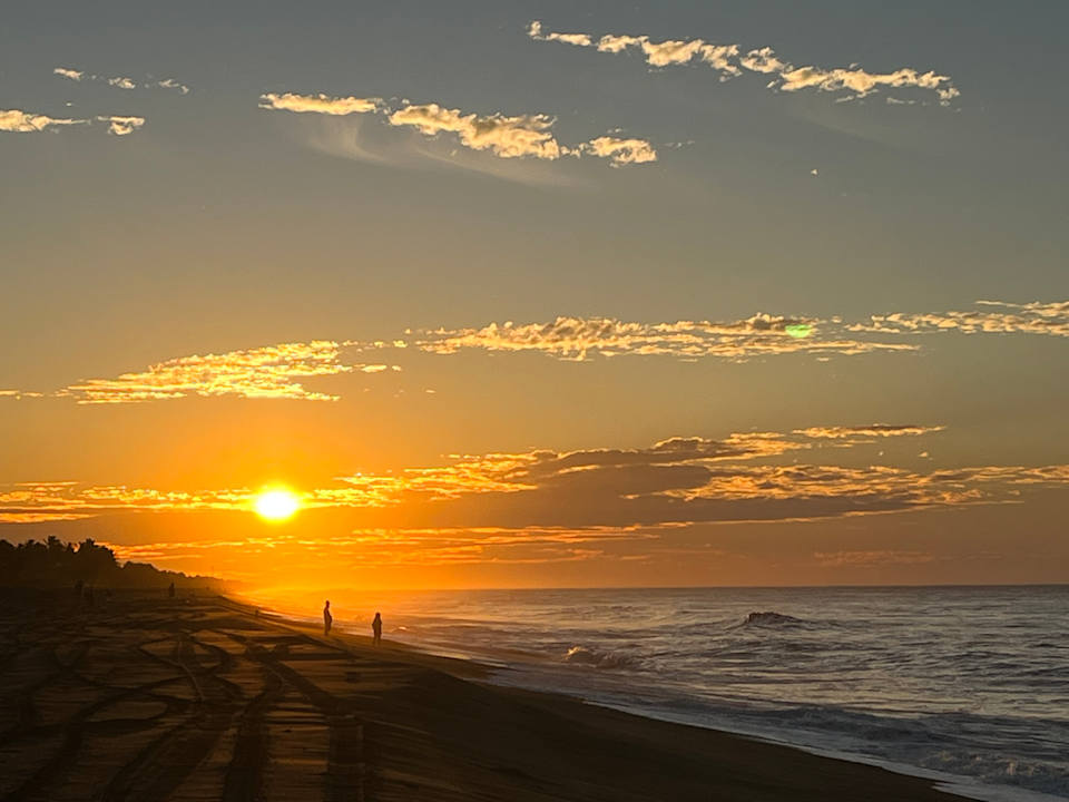 Strand Hotel Pez de Oro