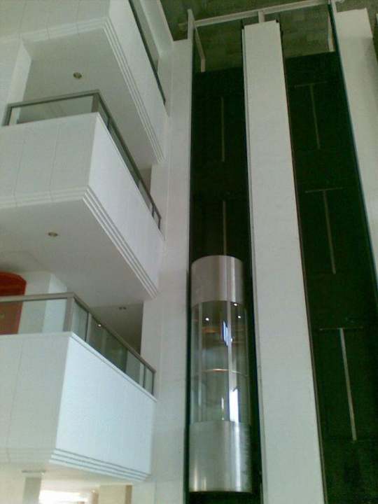 Fahrstuhl in der Lobby SBH Costa Calma Beach Resort