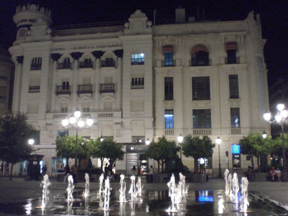 Hotel Cordoba Center Hotel Cordoba Center