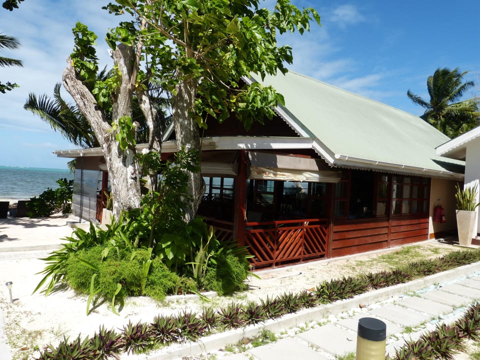 Restaurant am Strand Hotel Villas de Mer