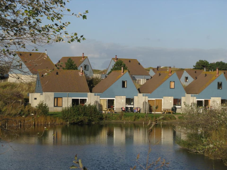 Unser Häuschen am See Center Parcs Park Zandvoort