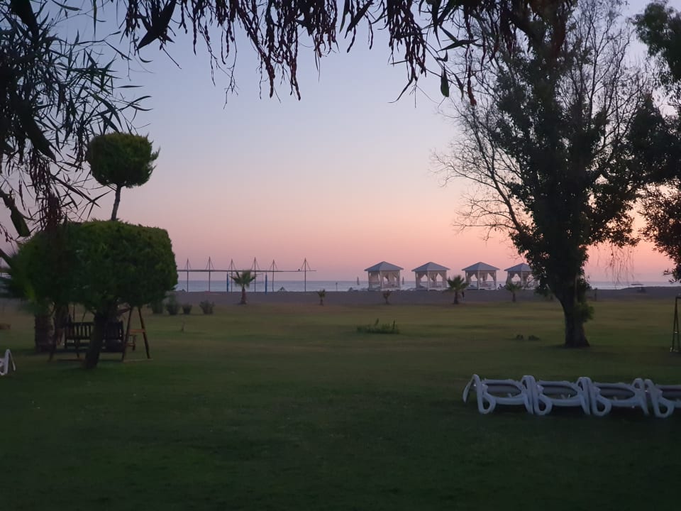 Gartenanlage TUI KIDS CLUB Felicia Village