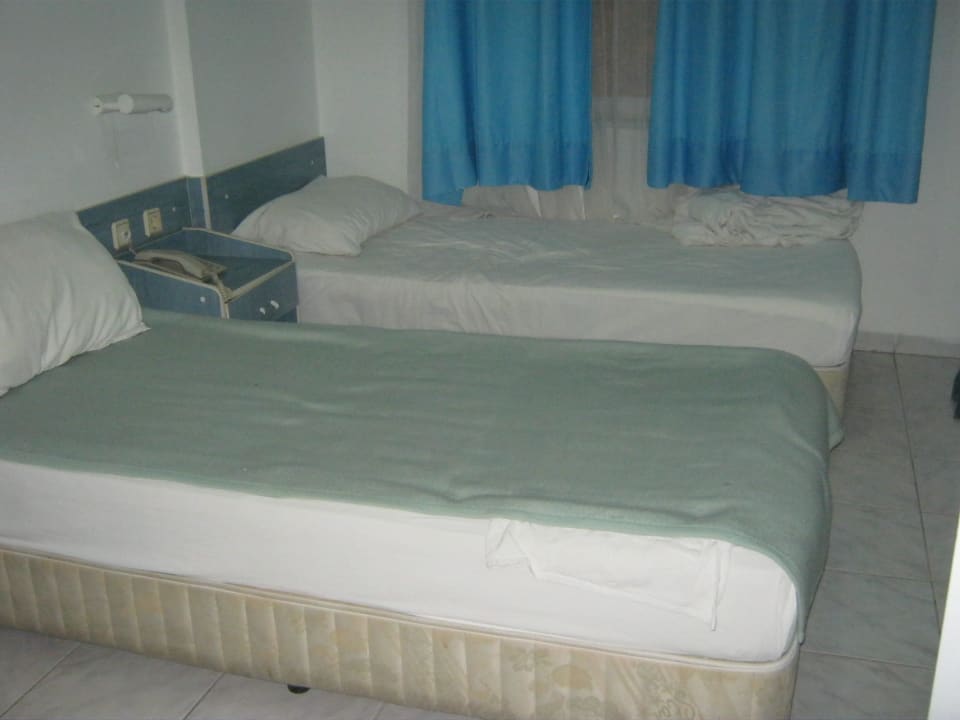 Schlafzimmer Hotel Anahtar