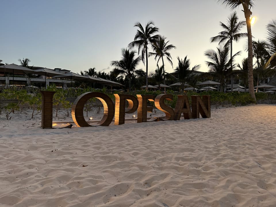 Strand Lopesan Costa Bávaro Resort, Spa & Casino