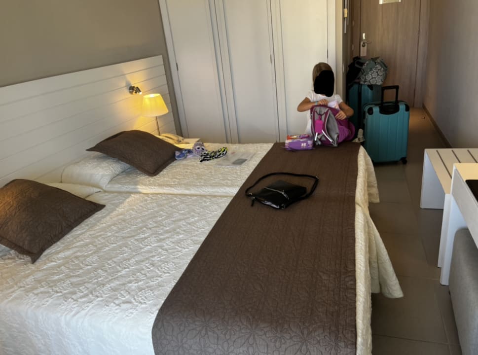 Zimmer Hipotels Said  Hotel