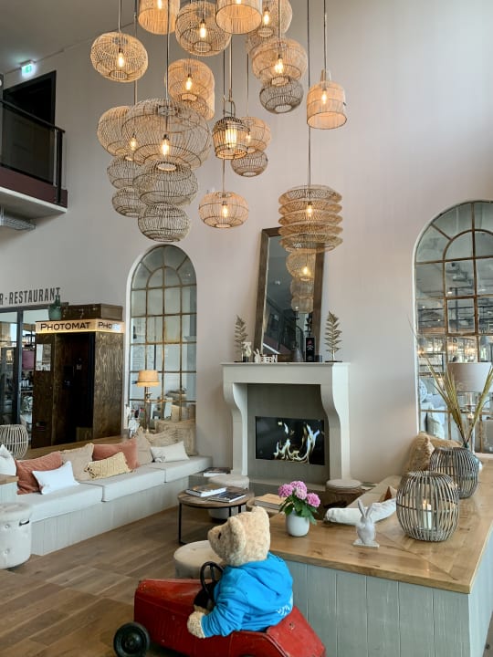 Lobby PAPA RHEIN - Hotel & Spa
