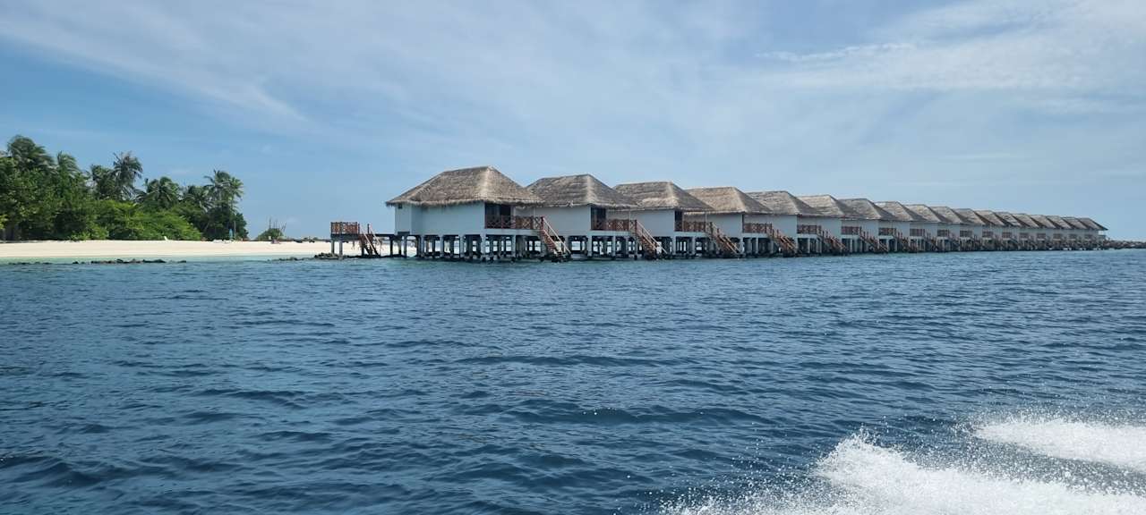 Außenansicht Dreamland The Unique Sea & Lake Resort / Spa