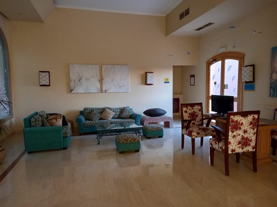 Lobby Club Paradisio El Gouna, Red Sea