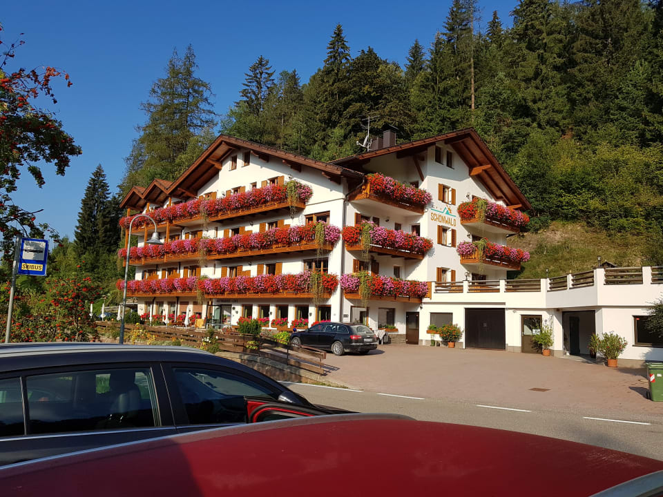 "Außenansicht" Aktiv Hotel Schönwald (Nova Levante ...