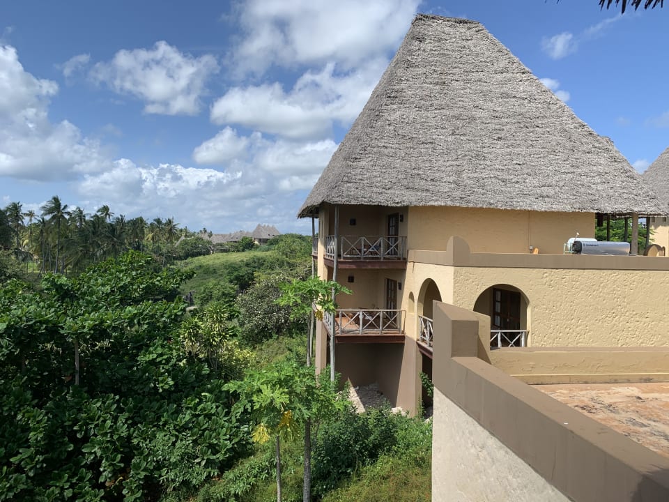 Ausblick Neptune Pwani Beach Resort & Spa