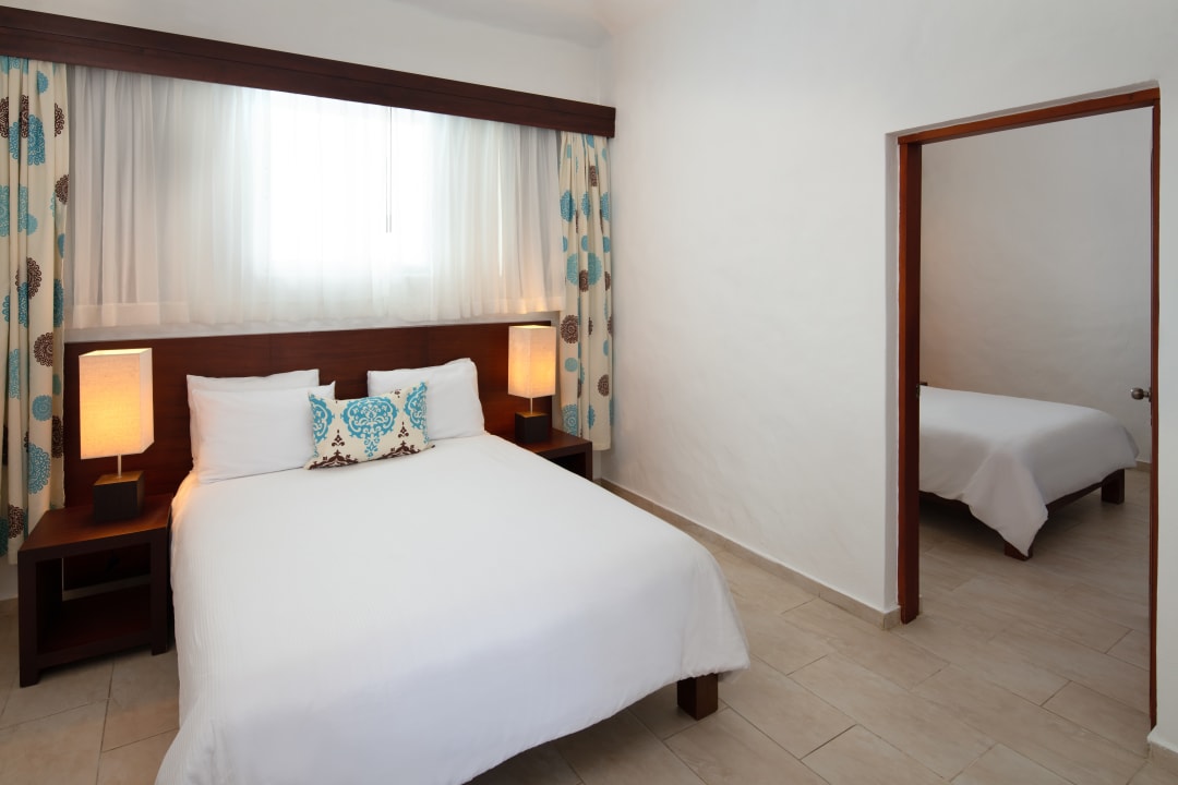Zimmer Grand Paradise Playa Dorada