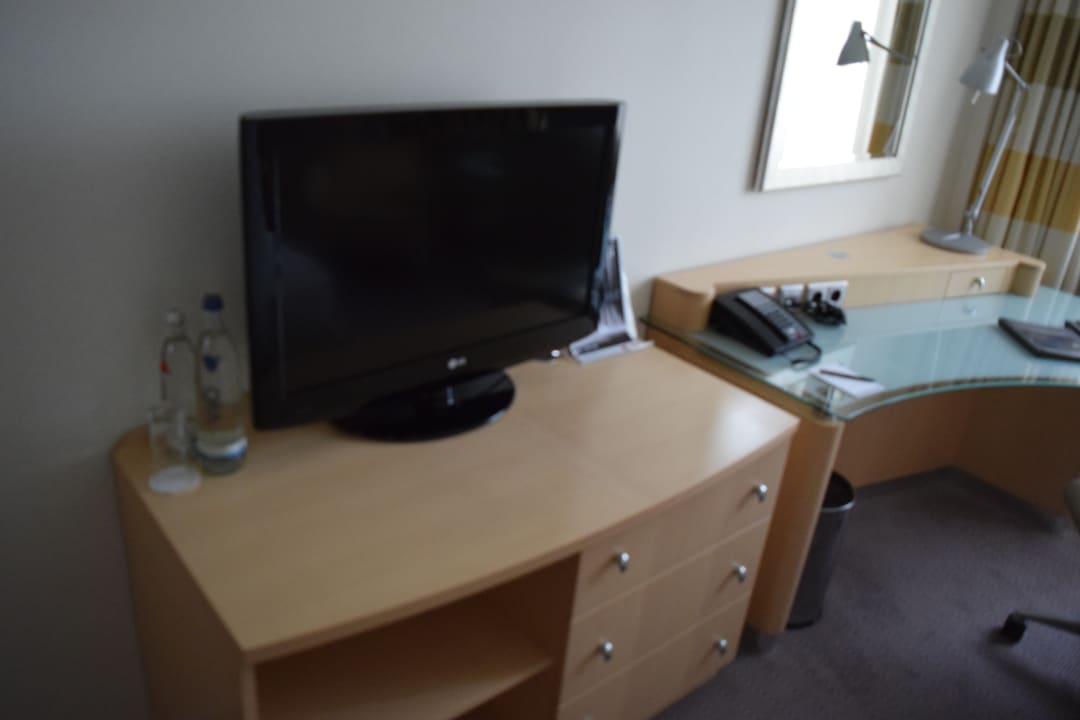 Zimmer Hilton Düsseldorf