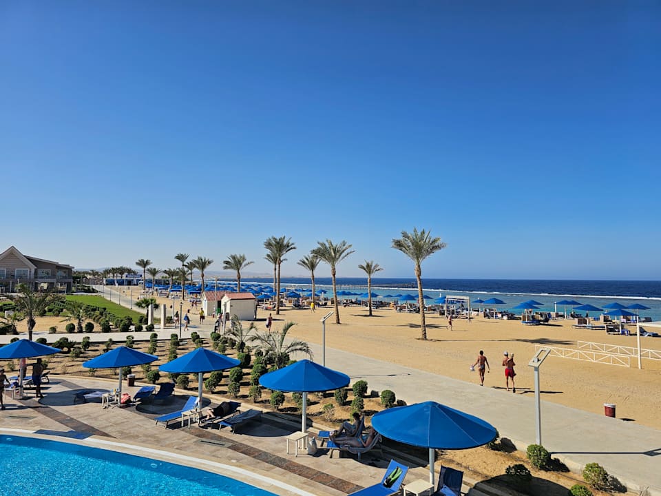 Strand Pickalbatros Sea World Resort - Marsa Alam