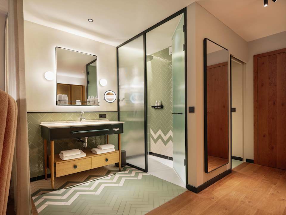 Zimmer Hotel Post am See