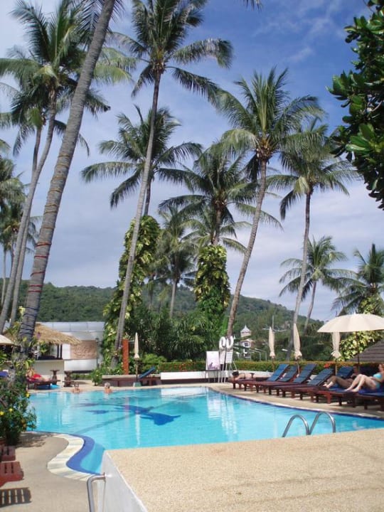 Pool Best Western Phuket Ocean Resort