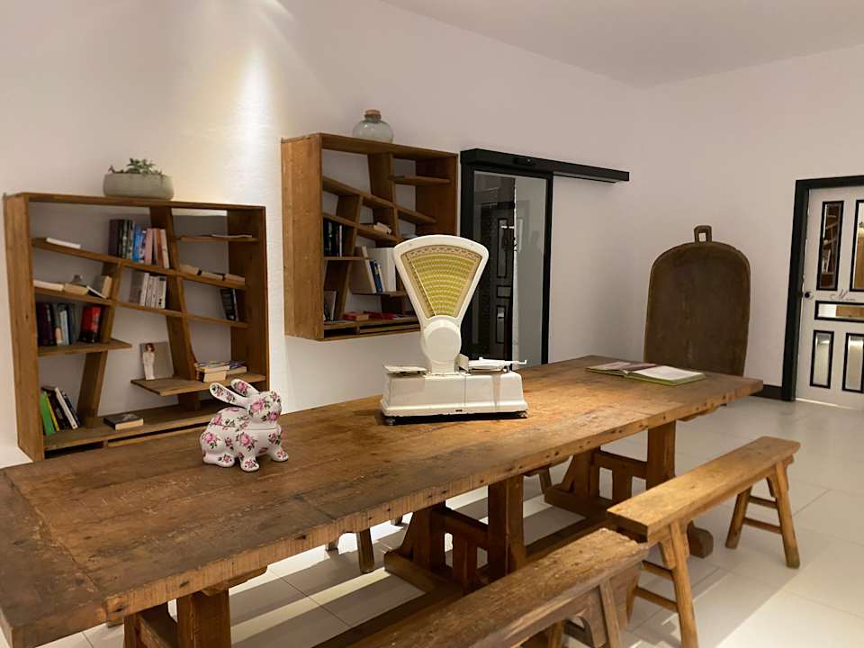 Lobby Myconian Imperial Resort & Thalasso Spa Centre