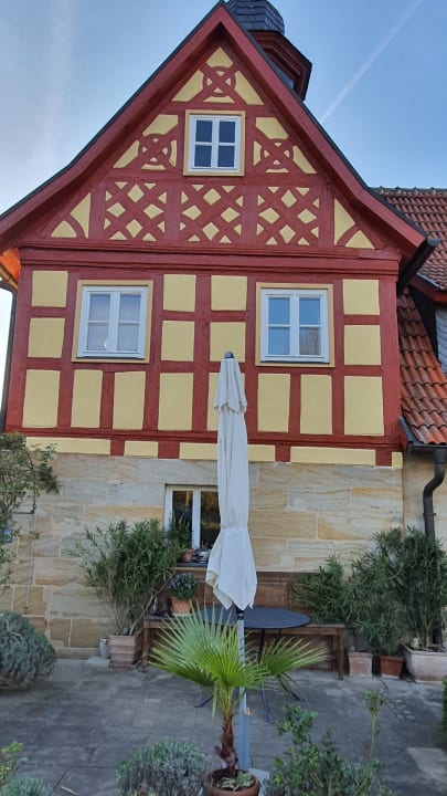 Außenansicht Ferienwohnung Nemmert