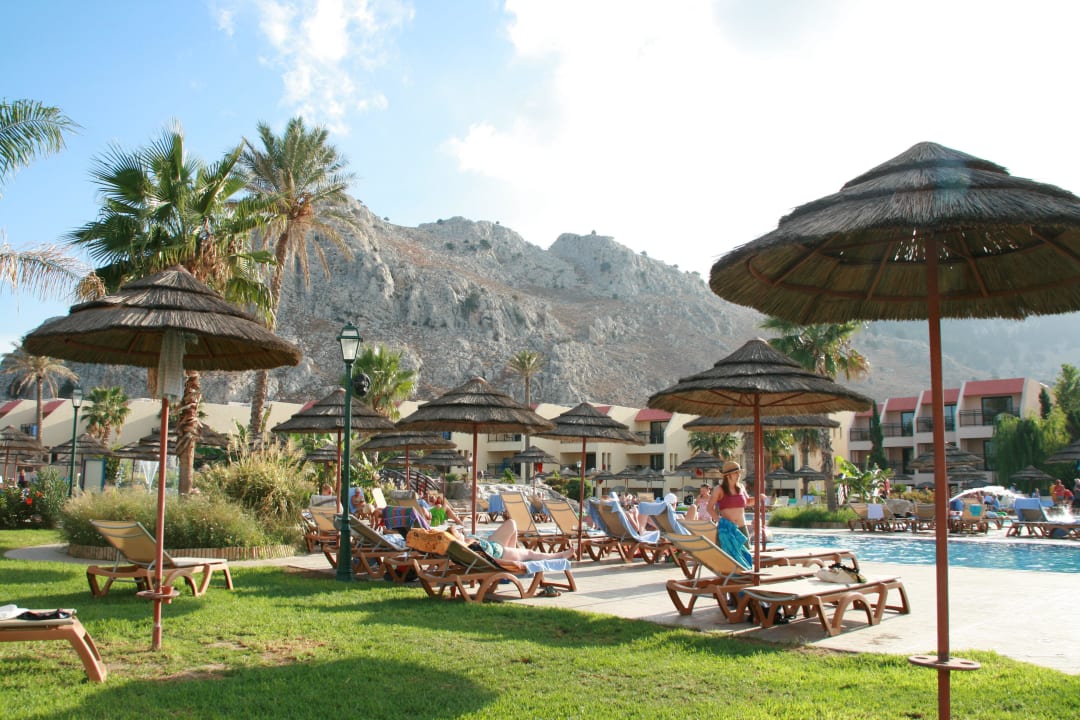 Pool Atlantica Aegean Blue