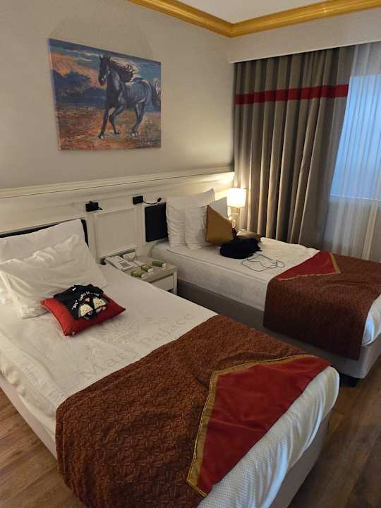 Zimmer Mary Hotel Side