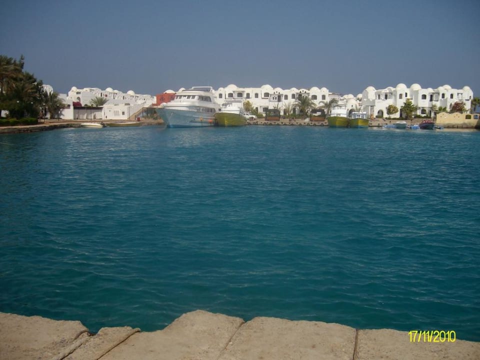 Kleiner Hafen Arabella Azur Resort